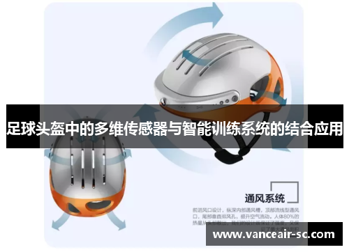 足球头盔中的多维传感器与智能训练系统的结合应用