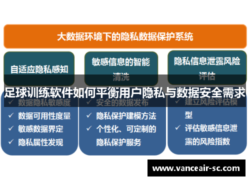 足球训练软件如何平衡用户隐私与数据安全需求